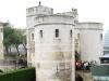 Middle Tower, part of the outer wall of The Tower of London